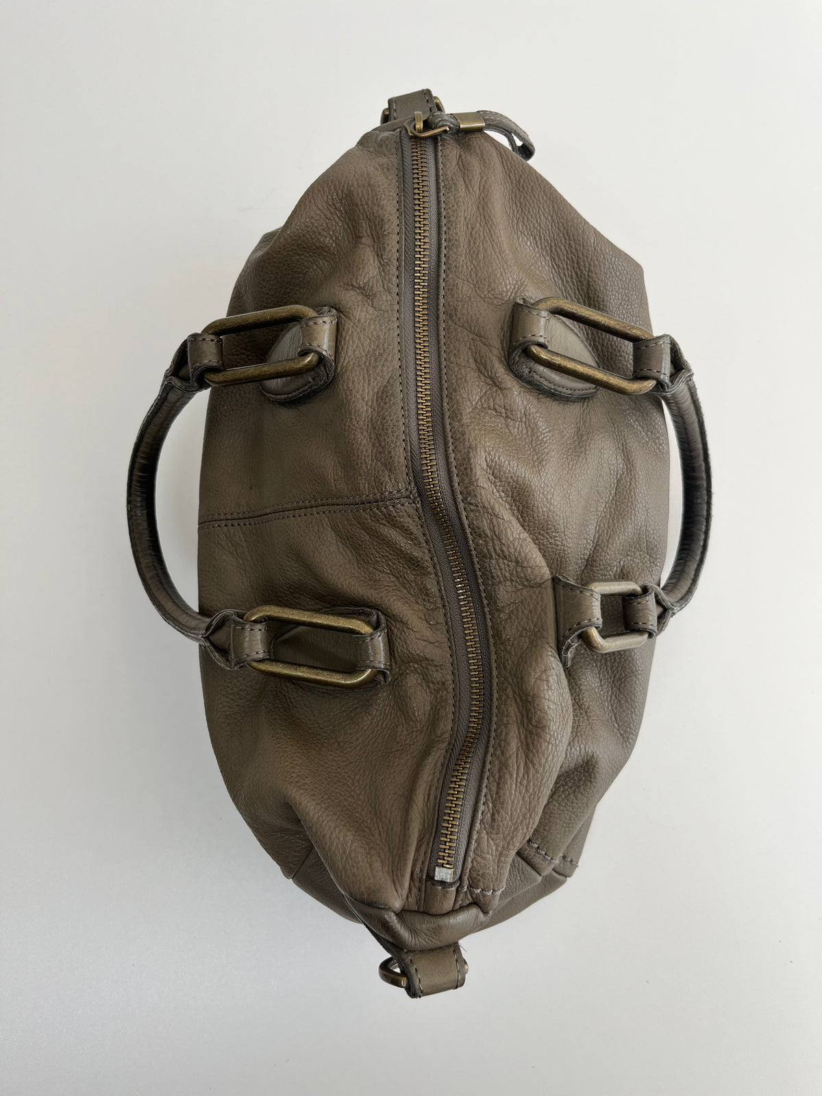 LIEBESKIND LEATHER BAG