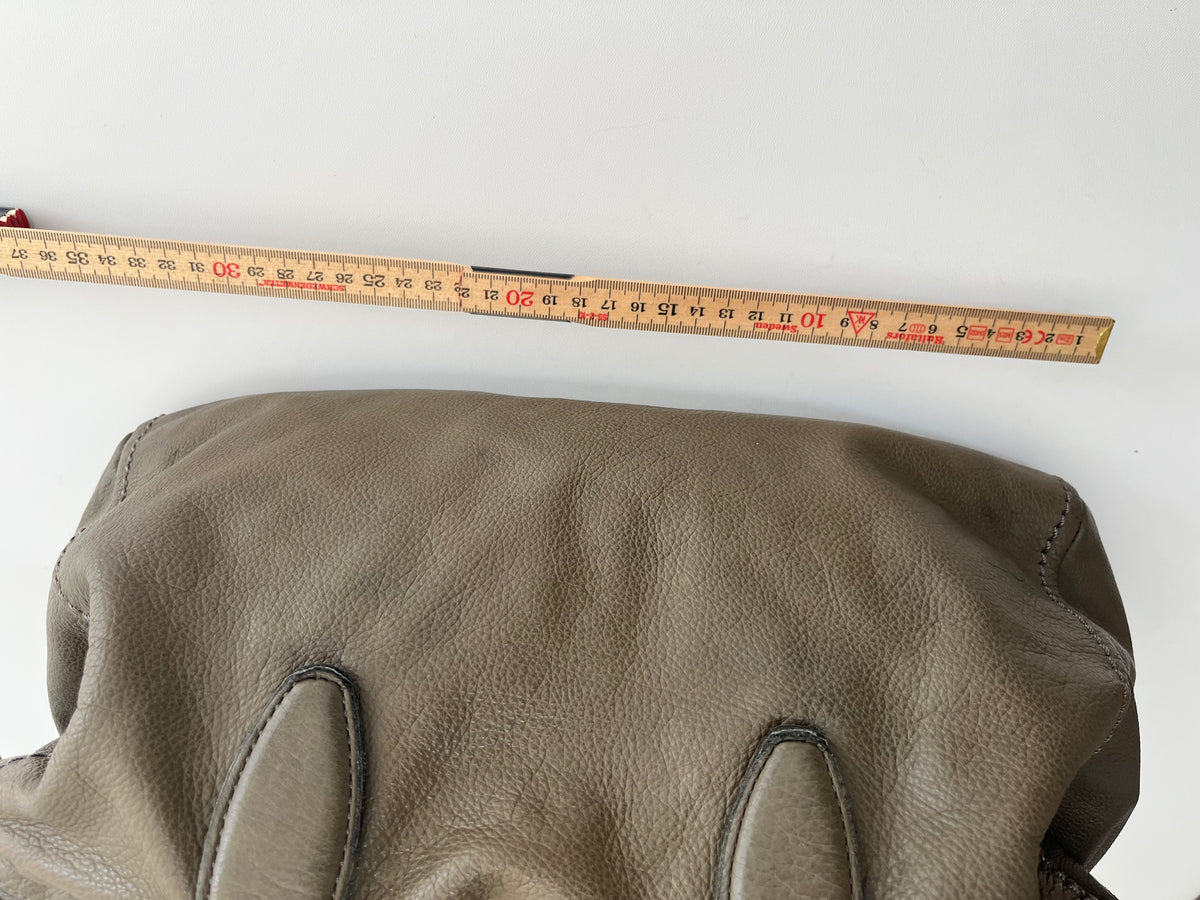 LIEBESKIND LEATHER BAG