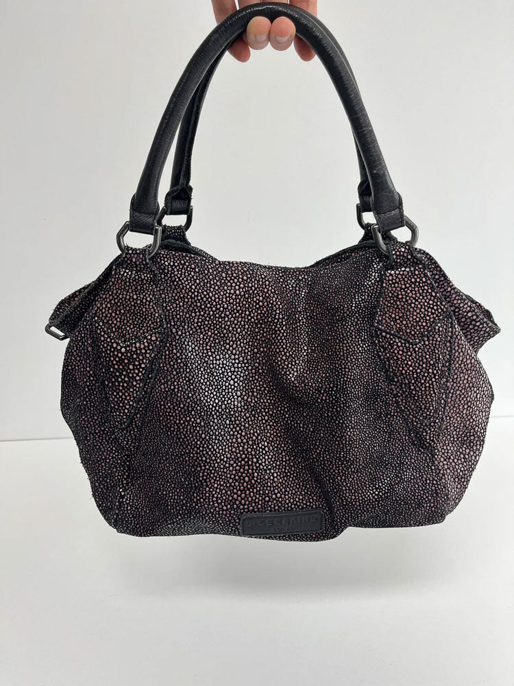 LIEBESKIND BAG BLACK PEARL