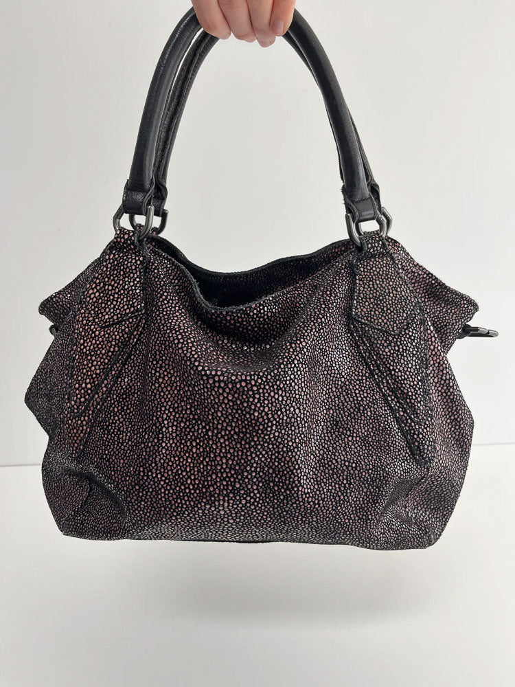 LIEBESKIND BAG BLACK PEARL