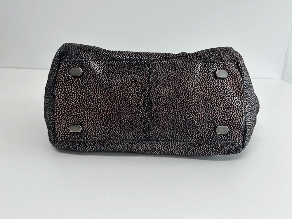 LIEBESKIND BAG BLACK PEARL