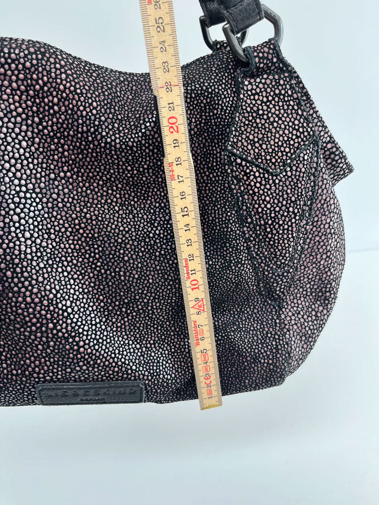 LIEBESKIND BAG BLACK PEARL
