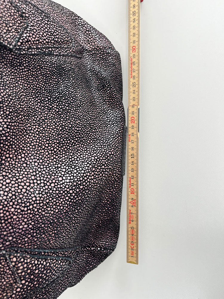 LIEBESKIND BAG BLACK PEARL