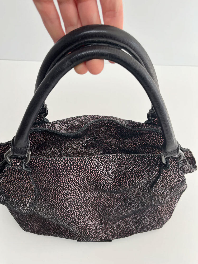 LIEBESKIND BAG BLACK PEARL