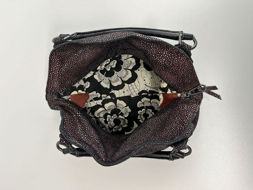 LIEBESKIND BAG BLACK PEARL