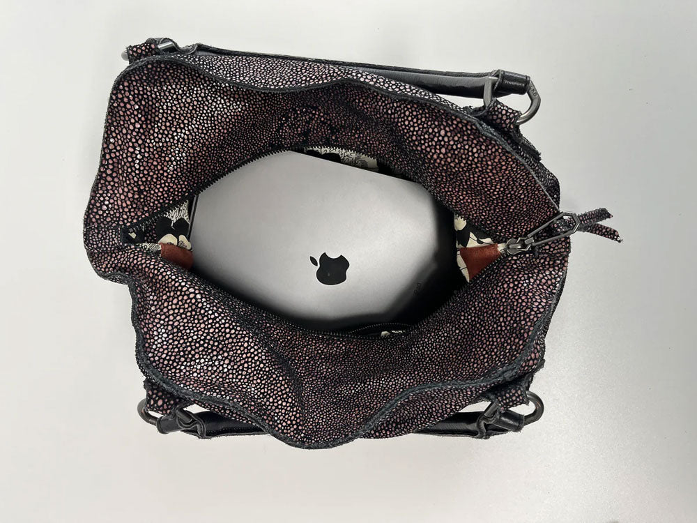 LIEBESKIND BAG BLACK PEARL
