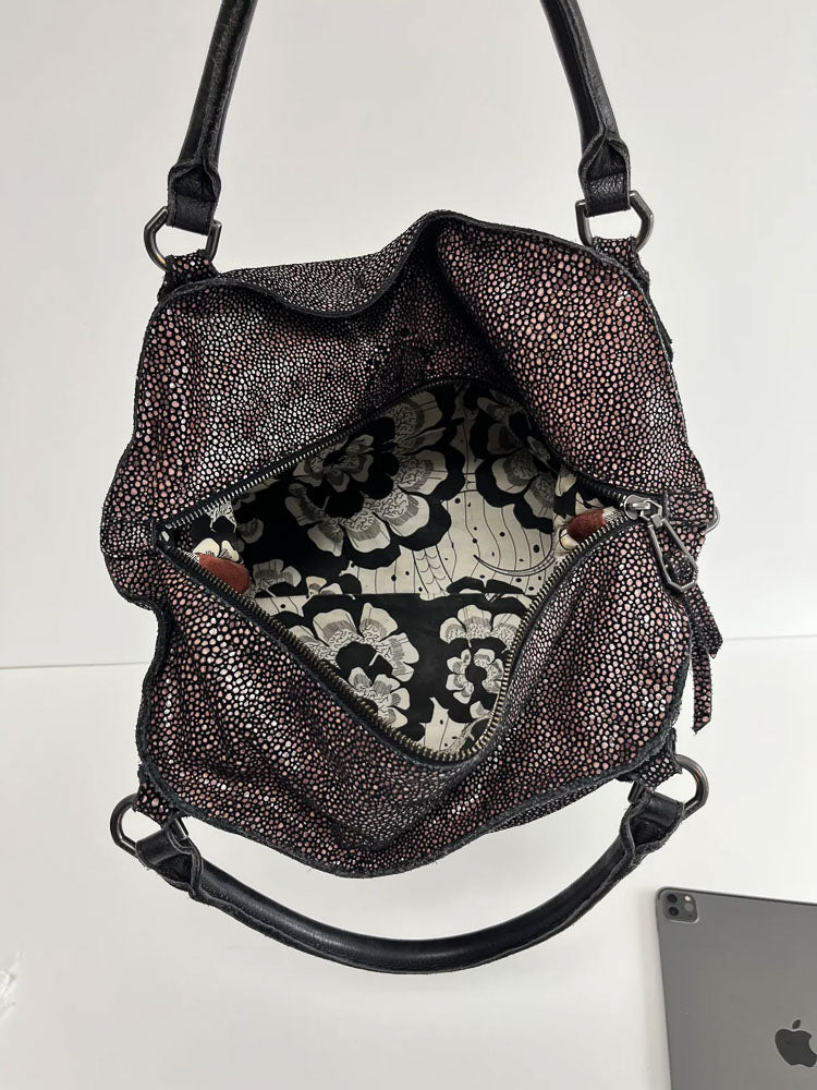 LIEBESKIND BAG BLACK PEARL