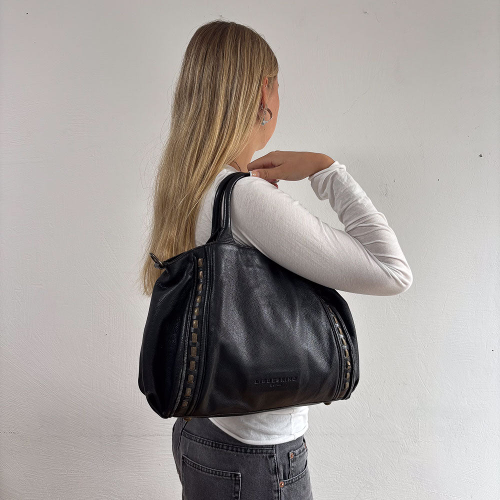 LIEBESKIND HOBO BLACK