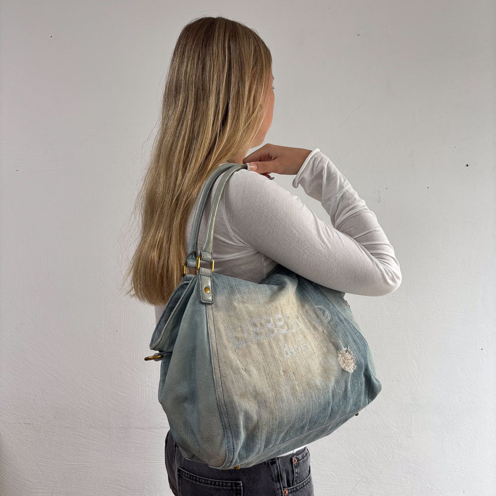 LIEBESKIND JEANS HOBO LEO