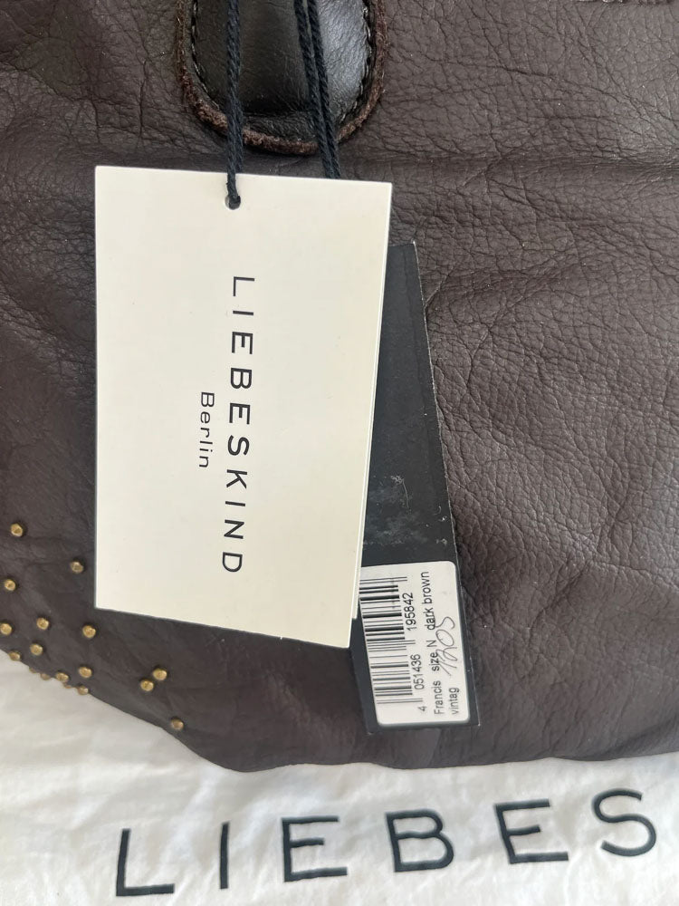 LIEBESKIND BAG GOLDEN SPRING