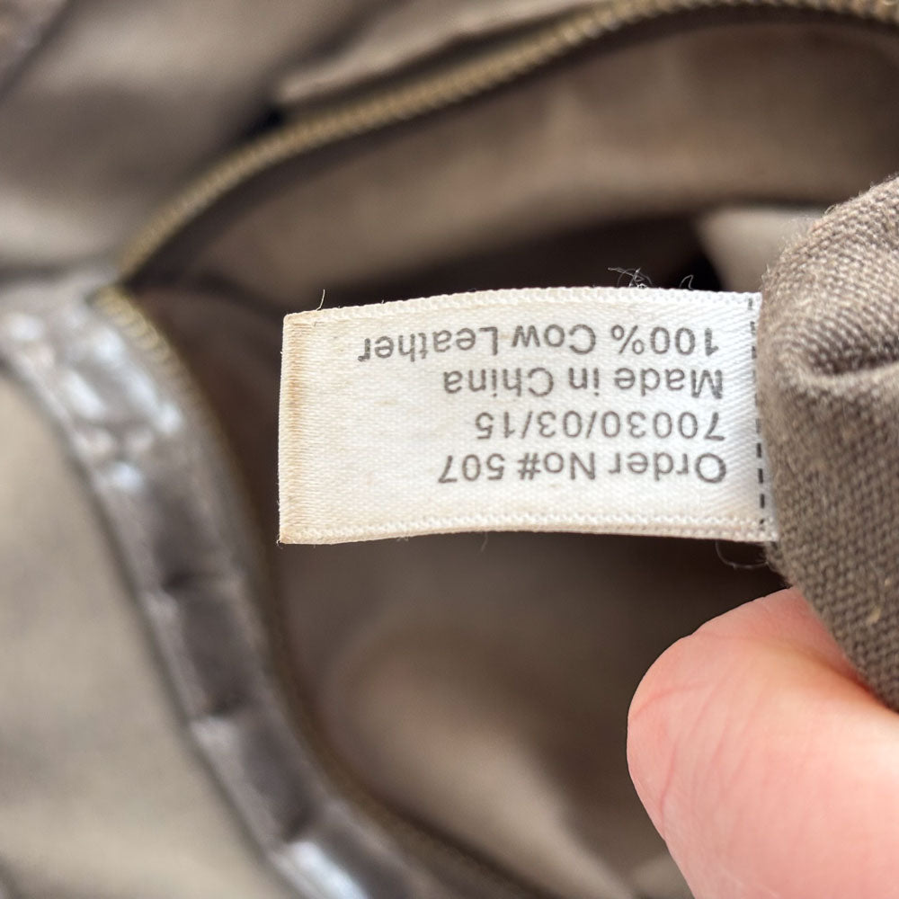 LIEBESKIND CHELSEA KROKO SHOPPER