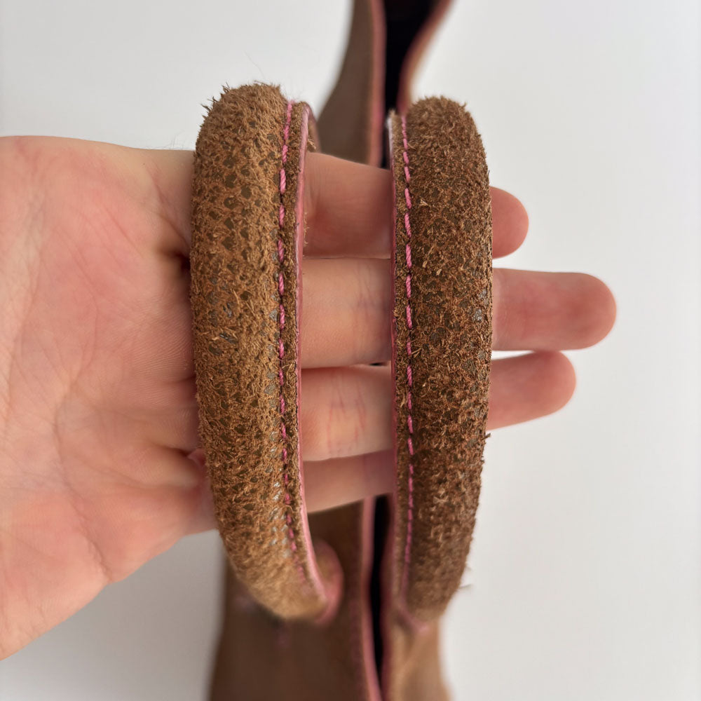 LIEBESKIND CHELSEA SNAKE SHOPPER