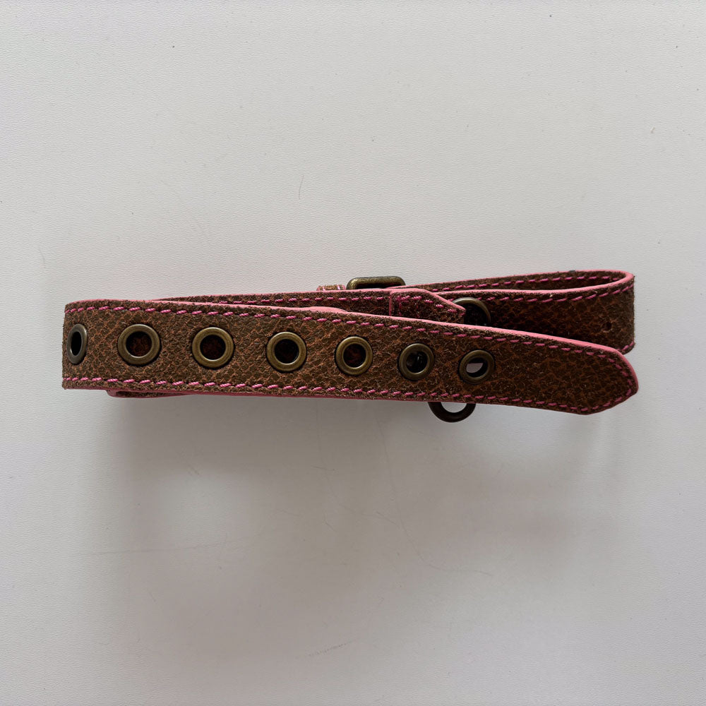 LIEBESKIND CHELSEA SNAKE SHOPPER