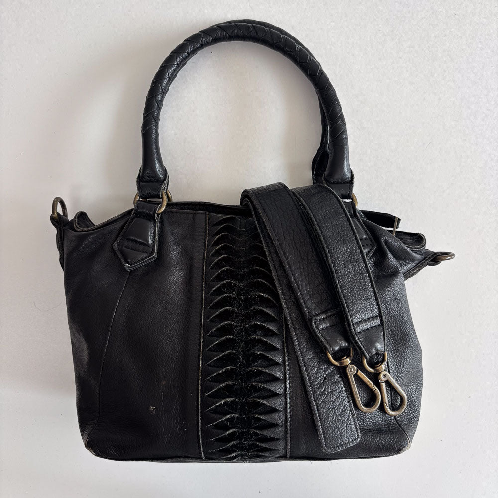 LIEBESKIND HOBO BLACK