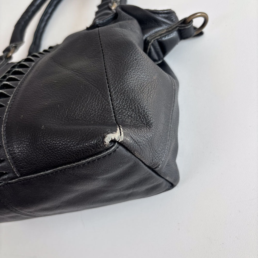 LIEBESKIND HOBO BLACK