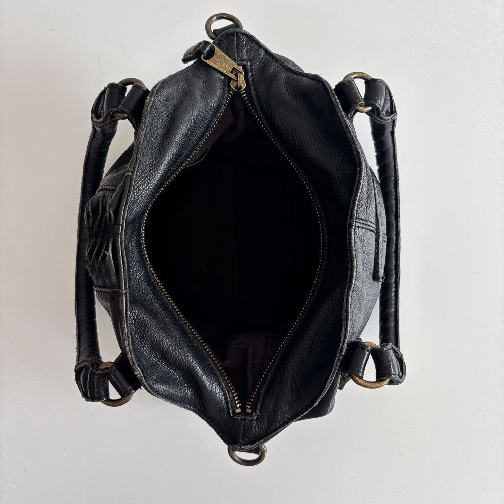 LIEBESKIND HOBO BLACK