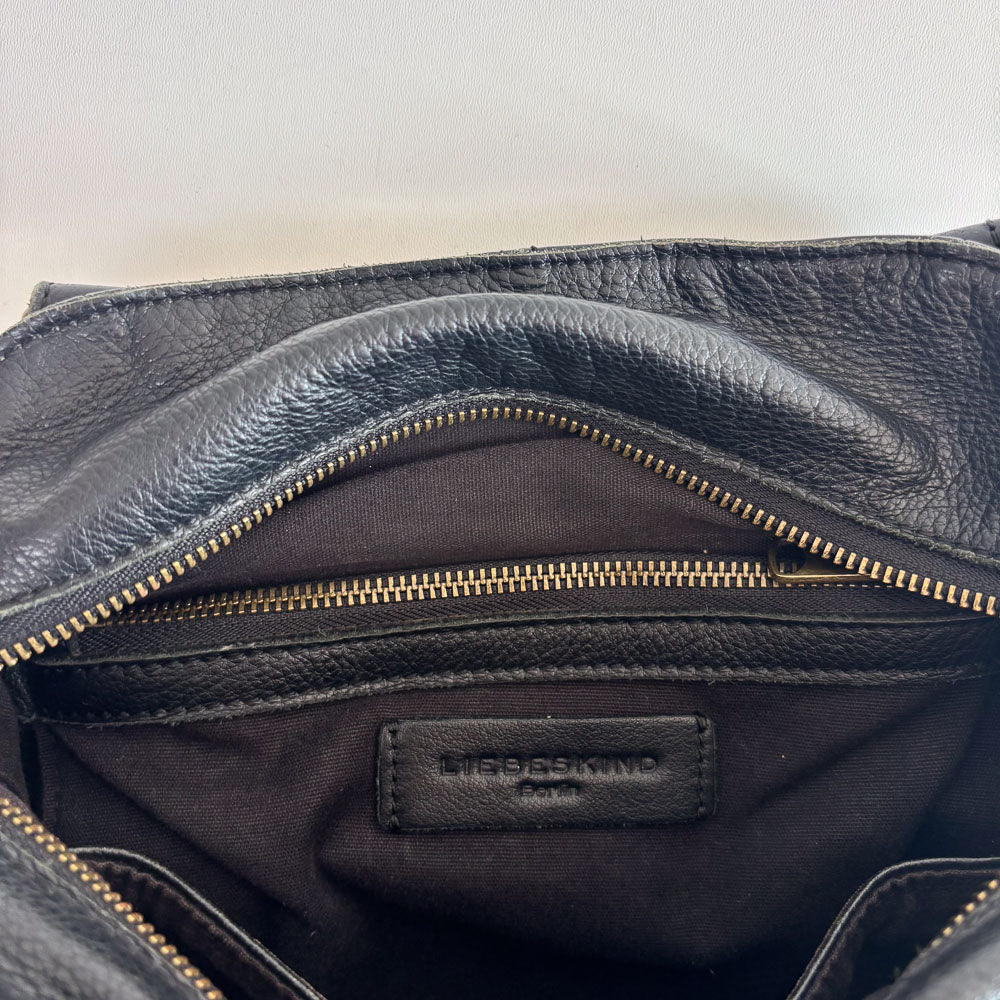 LIEBESKIND HOBO BLACK