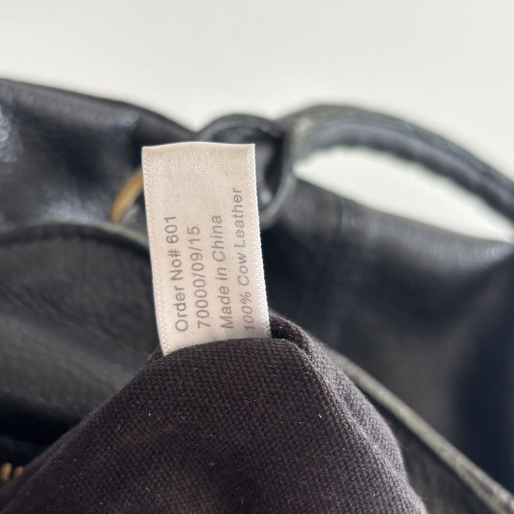 LIEBESKIND HOBO BLACK