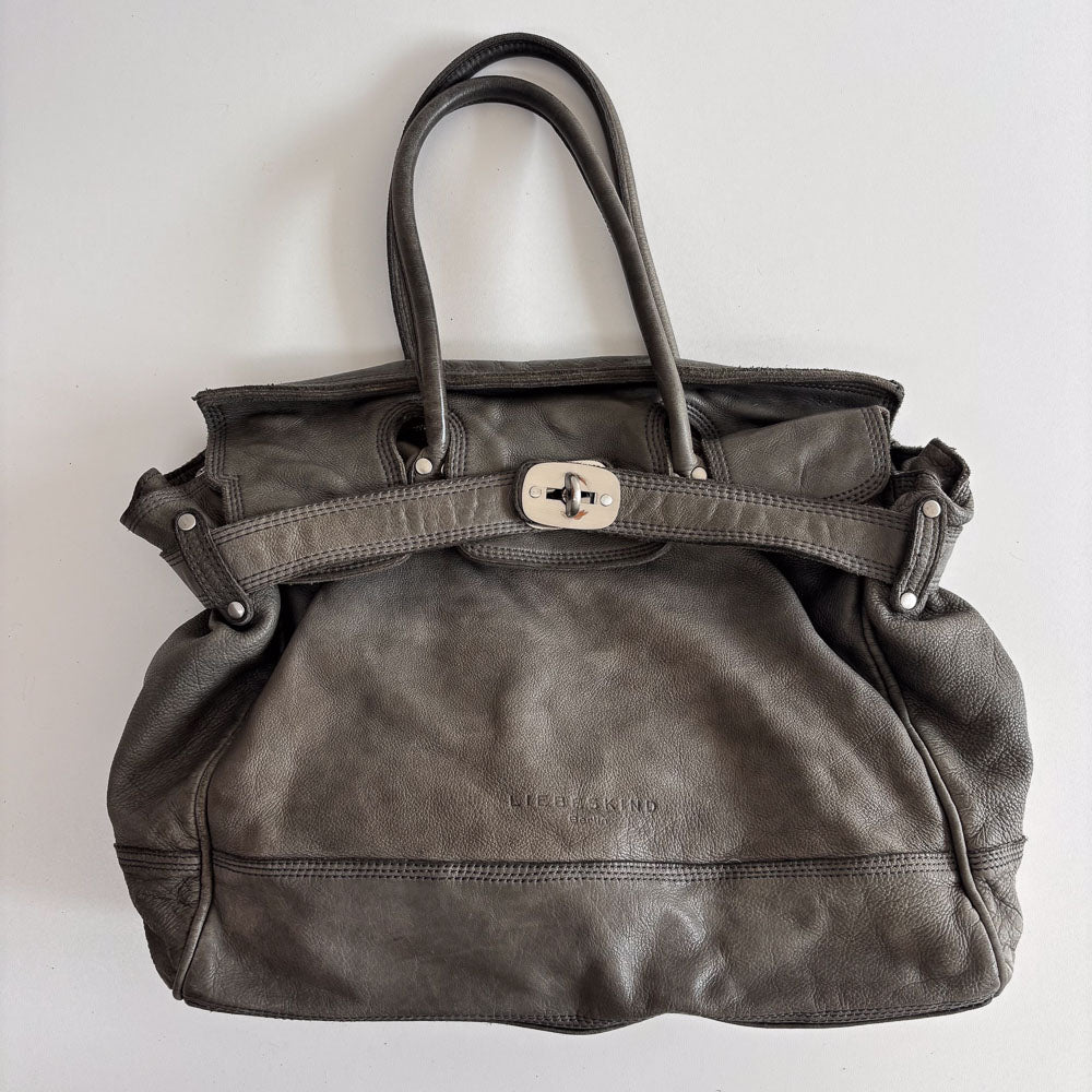 LIEBESKIND MIA FIRKIN GREY