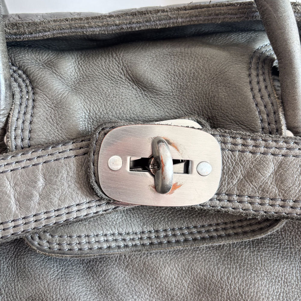 LIEBESKIND MIA FIRKIN GREY