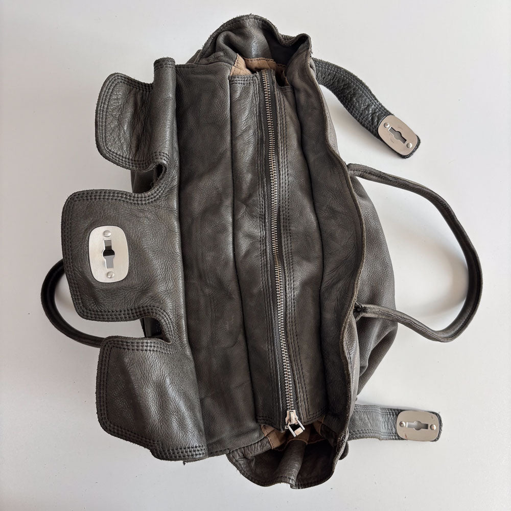 LIEBESKIND MIA FIRKIN GREY