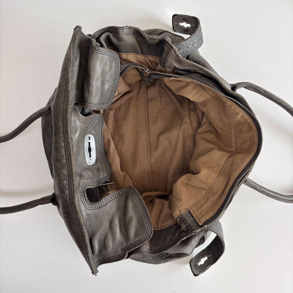 LIEBESKIND MIA FIRKIN GREY