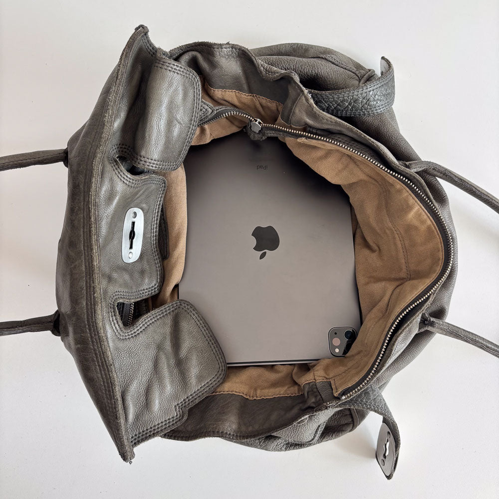 LIEBESKIND MIA FIRKIN GREY