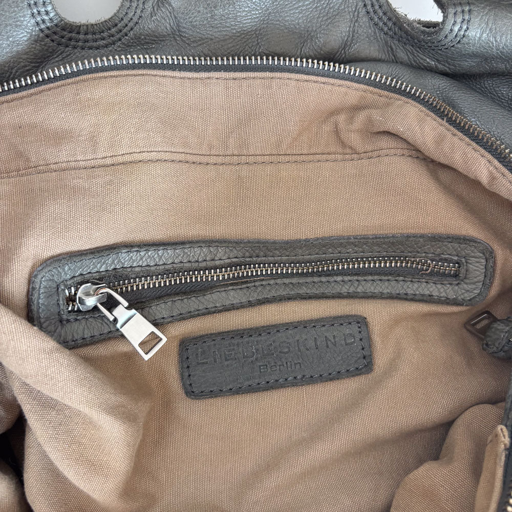 LIEBESKIND MIA FIRKIN GREY
