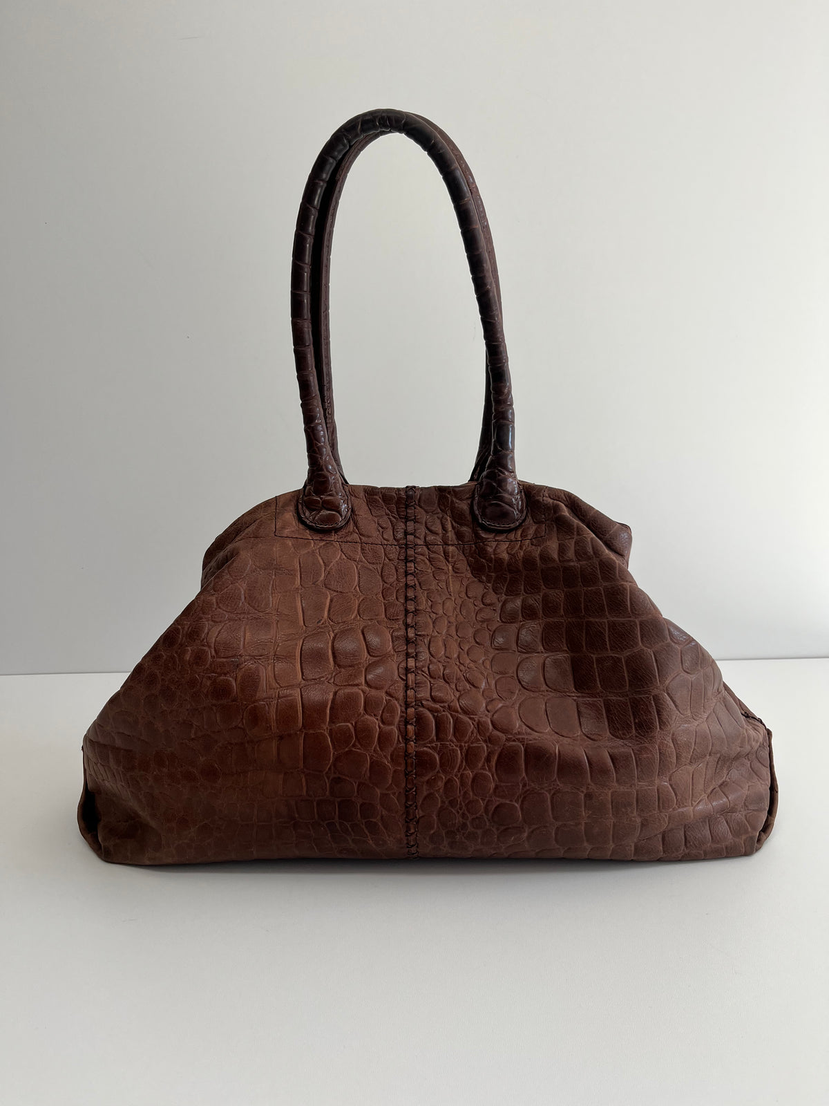 LIEBESKIND BIG SNAKE SHOPPER