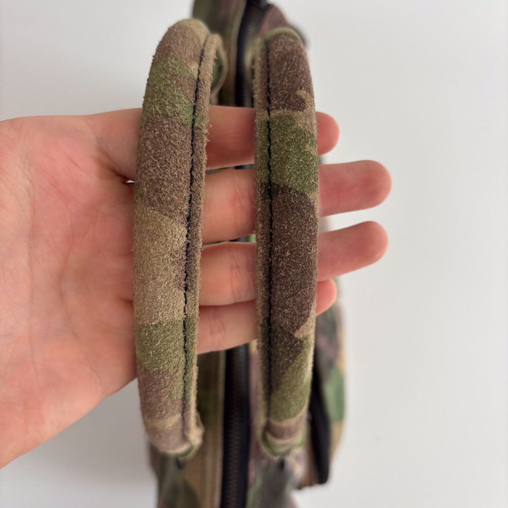 LIEBESKIND CAMO SHOPPER