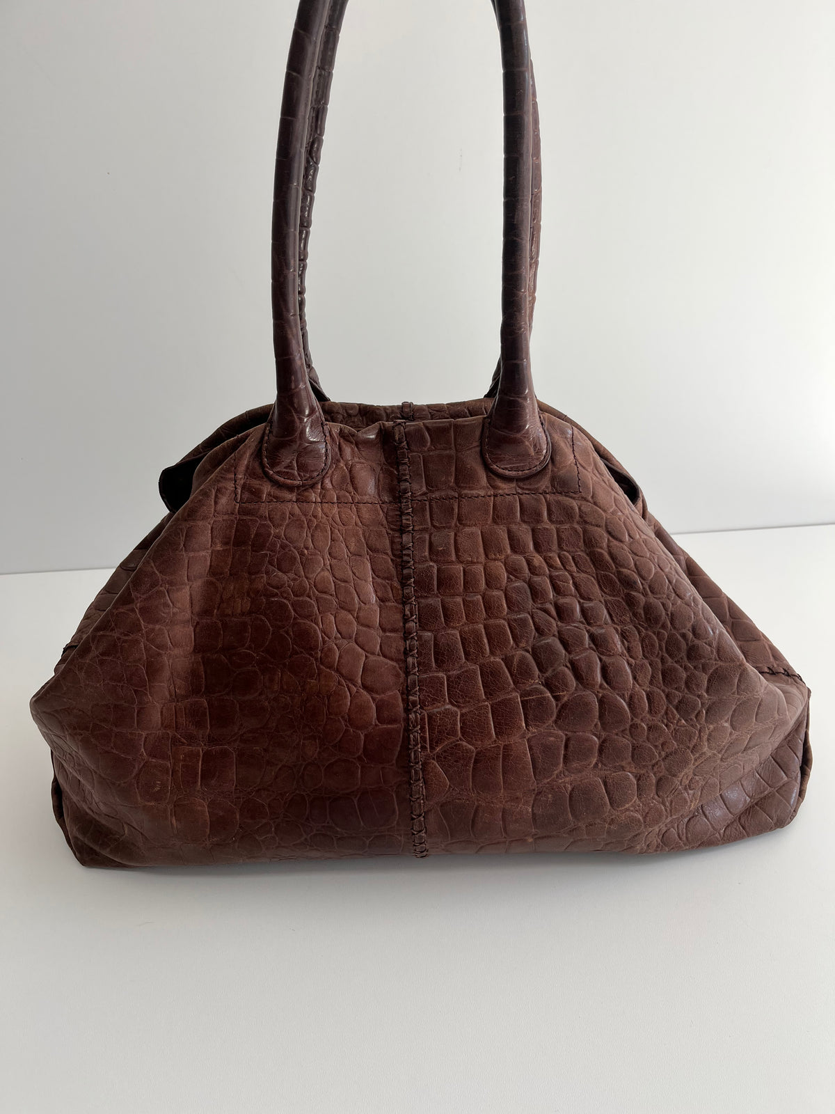 LIEBESKIND BIG SNAKE SHOPPER