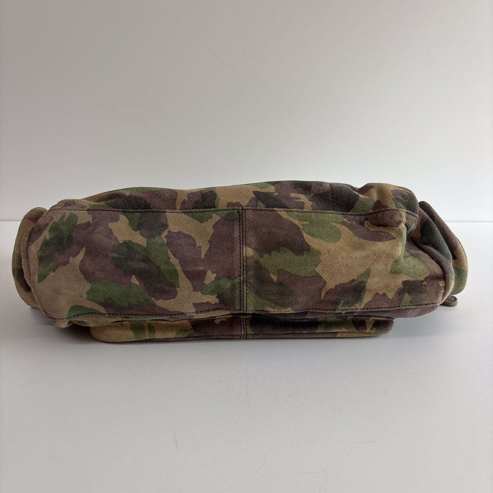 LIEBESKIND CAMO SHOPPER
