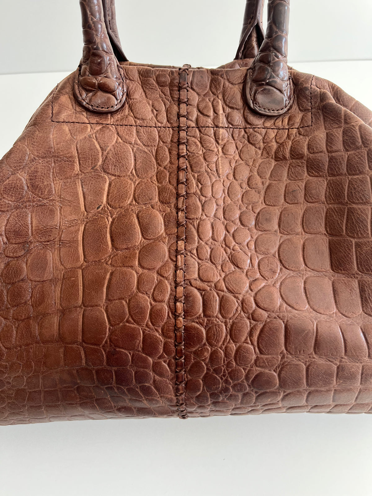 LIEBESKIND BIG SNAKE SHOPPER
