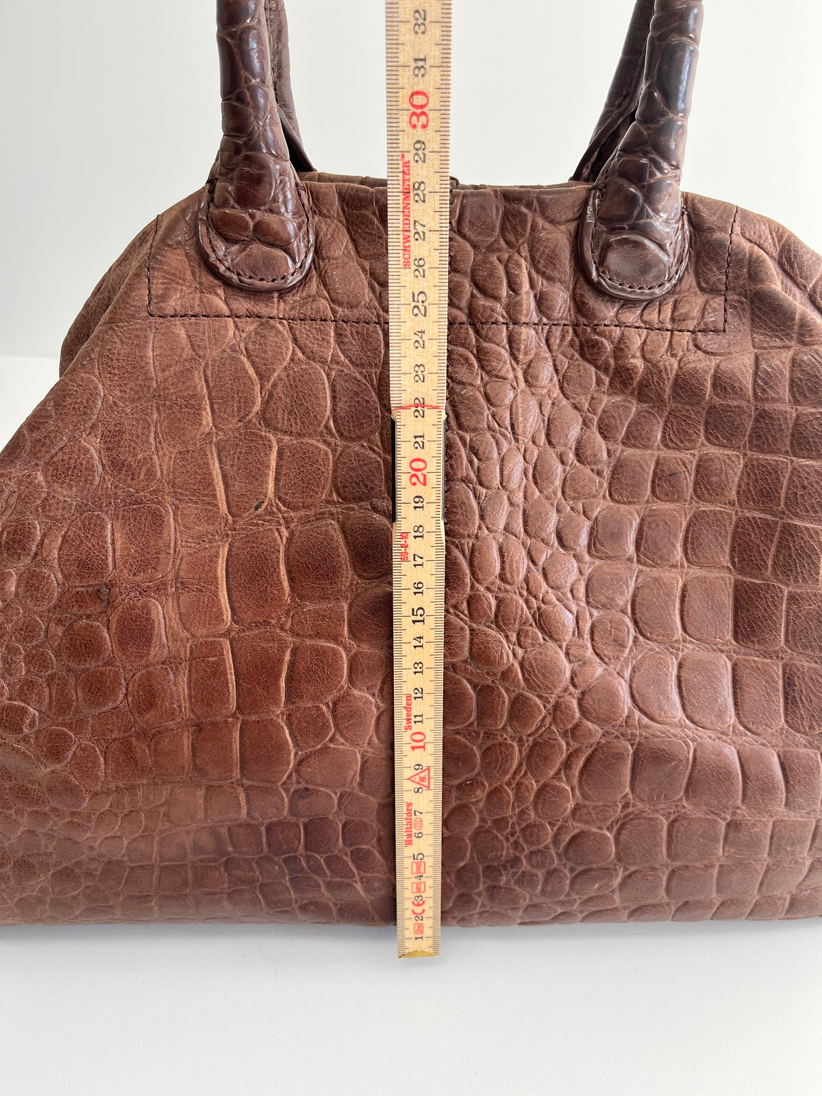 LIEBESKIND BIG SNAKE SHOPPER