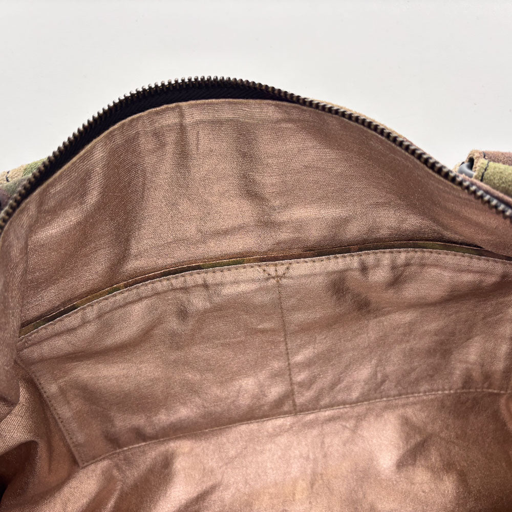 LIEBESKIND CAMO SHOPPER