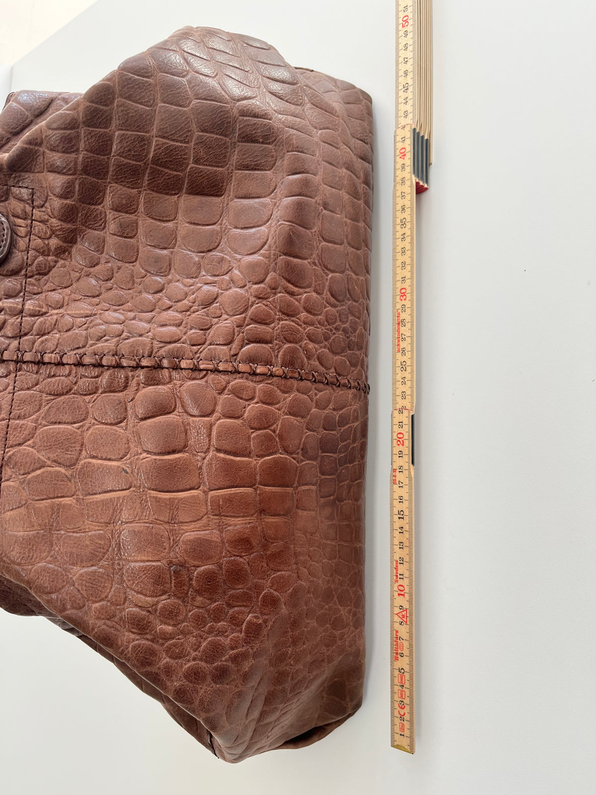 LIEBESKIND BIG SNAKE SHOPPER