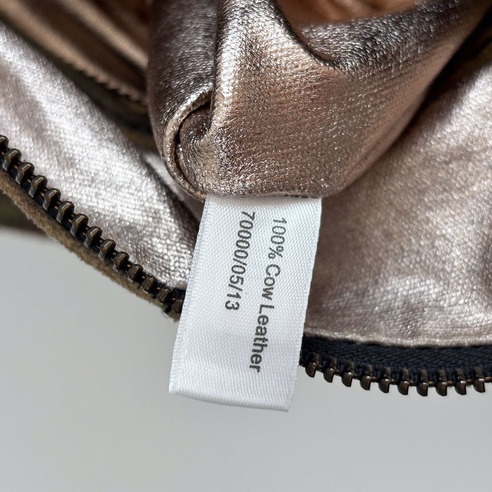 LIEBESKIND CAMO SHOPPER