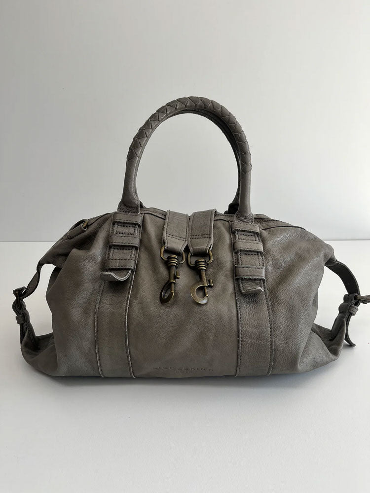 LIEBESKIND LEATHER SHOPPER