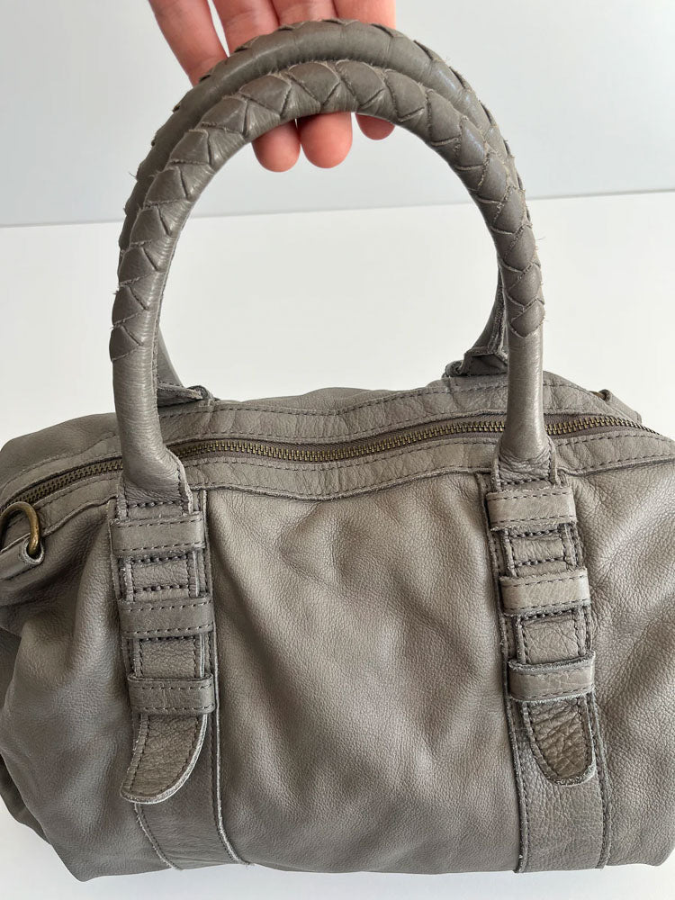 LIEBESKIND LEATHER SHOPPER