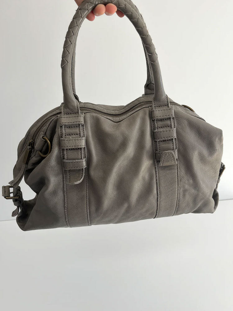 LIEBESKIND LEATHER SHOPPER