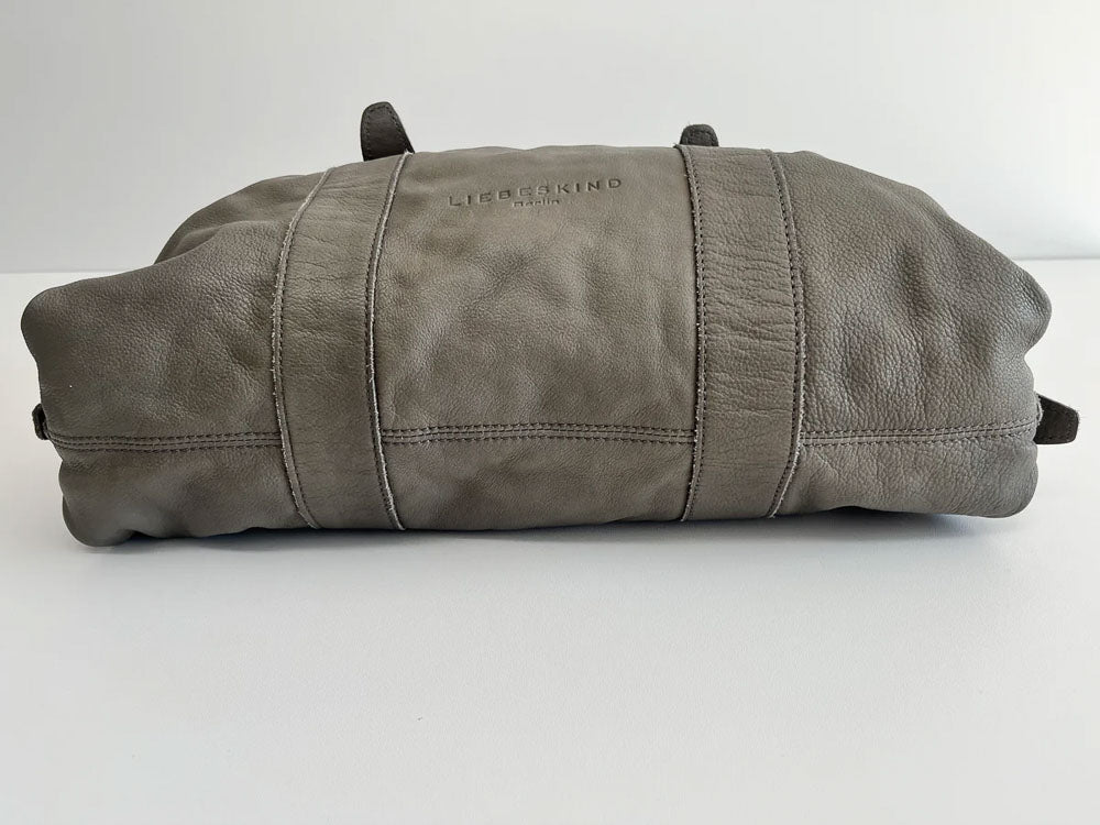 LIEBESKIND LEATHER SHOPPER