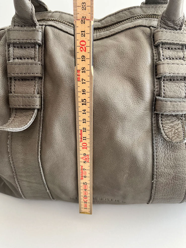 LIEBESKIND LEATHER SHOPPER