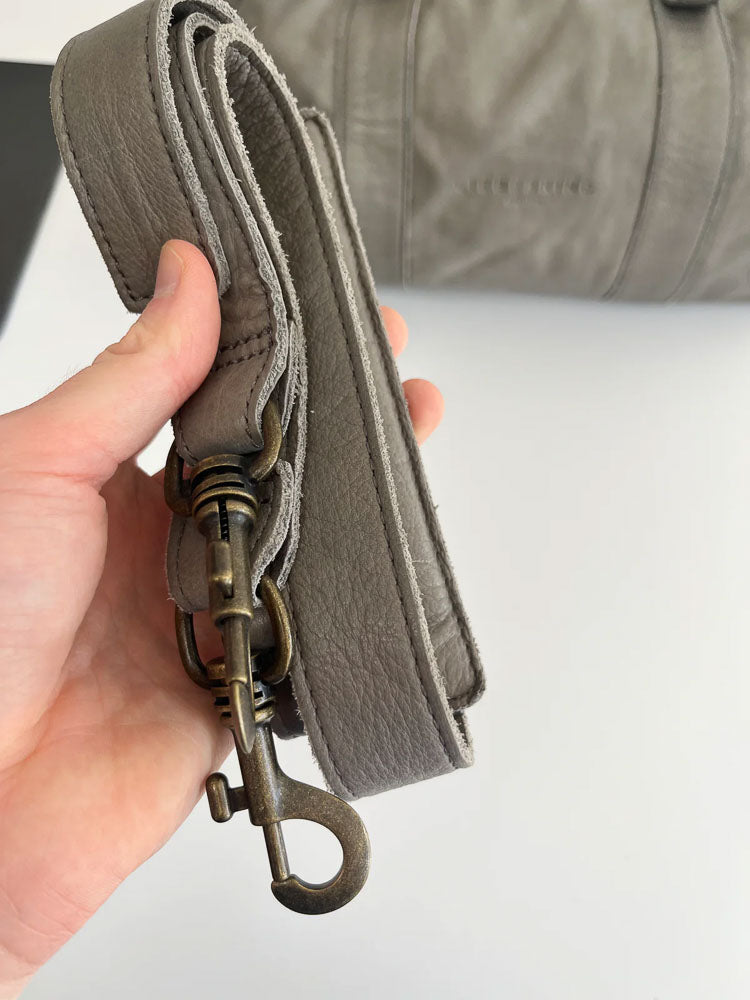 LIEBESKIND LEATHER SHOPPER