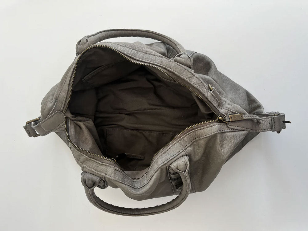 LIEBESKIND LEATHER SHOPPER