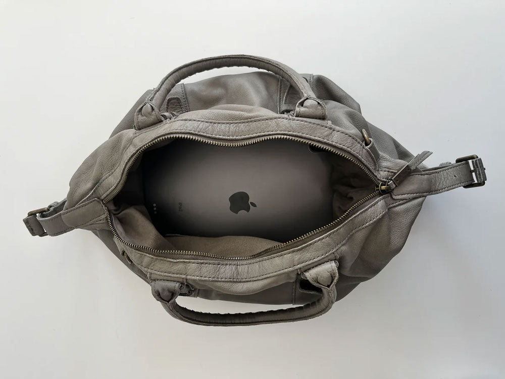 LIEBESKIND LEATHER SHOPPER