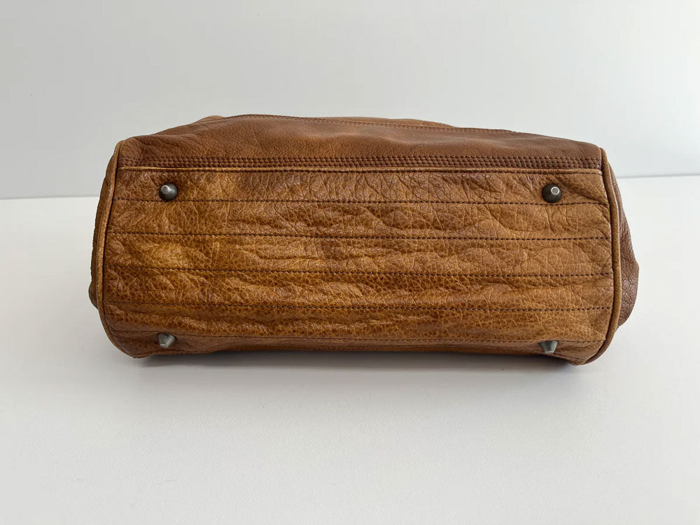 LIEBESKIND LEATHER BAG MIA