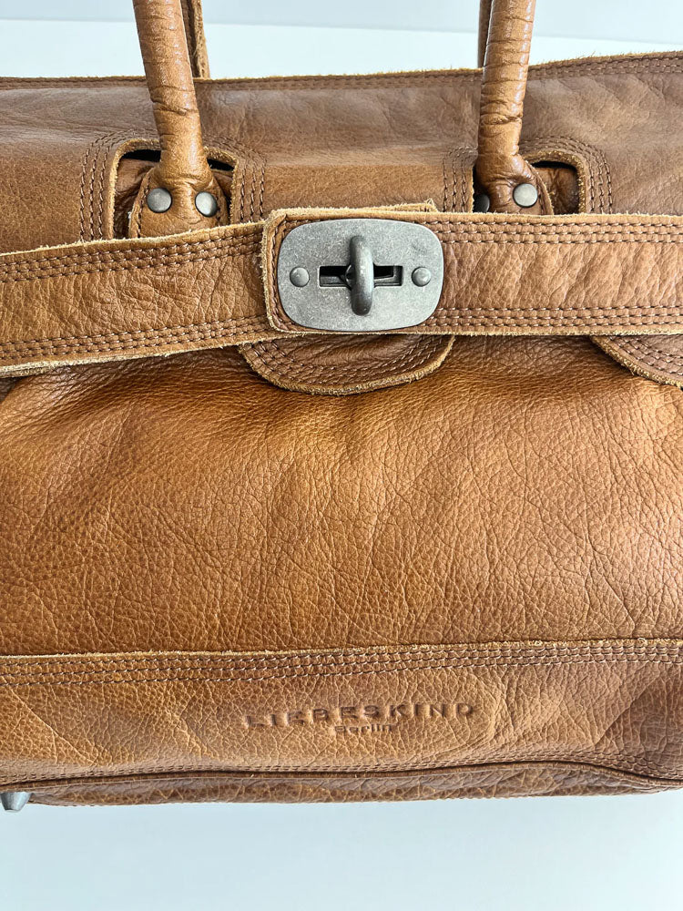 LIEBESKIND LEATHER BAG MIA