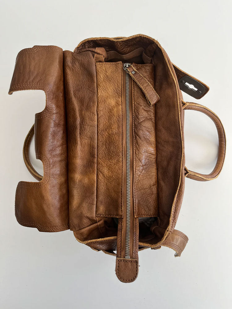 LIEBESKIND LEATHER BAG MIA