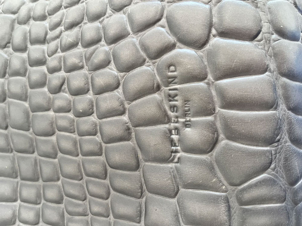 LIEBESKIND BIG SNAKE SHOPPER
