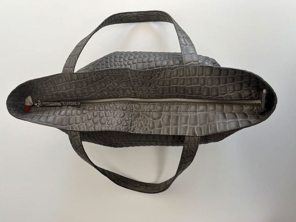 LIEBESKIND BIG SNAKE SHOPPER